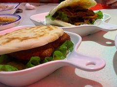 肉夹馍-宝葫芦西北茶食铺(万达店)
