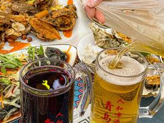 -人和啤酒屋海鲜大排档(营口路店)