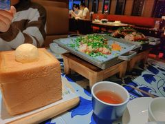 -绿茶餐厅(珞珈创意城店)