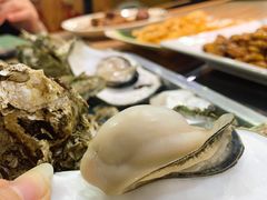 碳烤生蚝-粤盛海鲜平价店(洛溪食街店)
