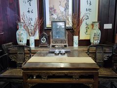 -西安于右任故居博物馆