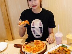 -乐凯撒披萨(欢乐颂购物中心店)