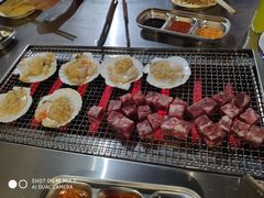-马路牙子地桌烤肉(工体店)