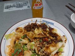 -大嘻咹biangbiang面(历史博物馆店)