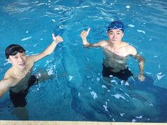 -金仕堡游泳健身会所(中铁名邸店)