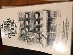 -Union Oyster House