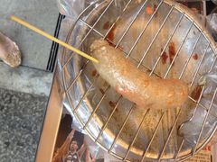 糯米腸-淡水老街