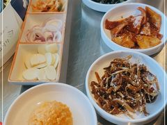 -朴太院·烤肉万岁·创意首尔料理(中联广场店)