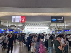 -成都东站