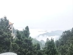 -九宫山风景区