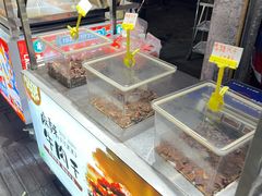 -万松园美食街