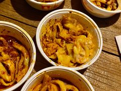 红油抄手-洞子口张老二凉粉(文殊院店)