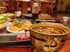 -古关火锅店(古北水镇景区店)
