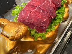 -揽月斋炙子烤肉·清真(安定门·五道营店)