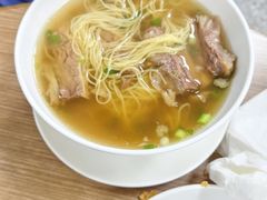 -百福麵家(新馬路店)