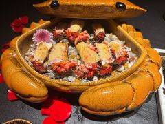 -蟹犇前•帝王蟹雪蟹(陆家嘴店)
