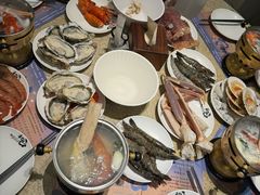 -初色海鲜自助(万丰路店)