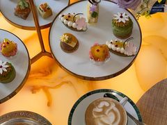 -上海和平饭店华懋阁 Cathay Room