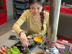-明洞王妃家烤肉(苏州中心星悦汇店)