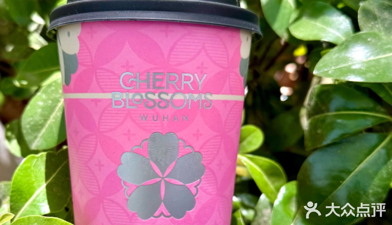 超适合春天喝的奶茶🌸🌸🌸！
