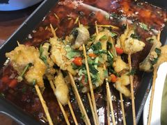 特色烤鱼-翠湖湾海鲜音乐餐厅