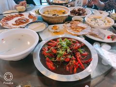 -民间小灶(亭林店)