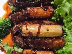 -大连湾旭日·家宴·海肠捞饭(马栏广场店)