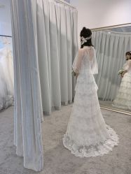 点击看大图 -LeCameliaBridal 山茶花新娘 婚纱礼服高级定制