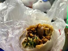 -老王芙蓉蛋卷饼(万达店)