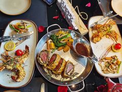 -上海苏宁宝丽嘉酒店·Cafe Bellagio西餐厅