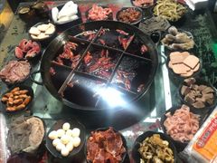 -安胖老火锅(两路口店)