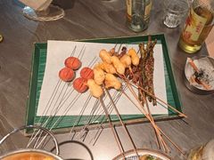 -火焰枪蛋·烧烤(奉天街店)