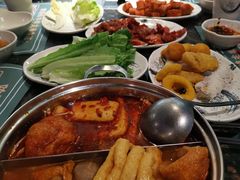 -阪尚皇·原切牛排·烤肉火锅自助(北京路店)