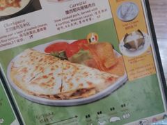 -panchos 墨西哥餐厅(嘉绿苑店)