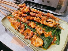 -酒里·宜州果酱烧烤(葛村店)