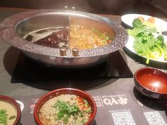 -牛YO寿喜烧和牛火锅自助(三台子万象汇店)