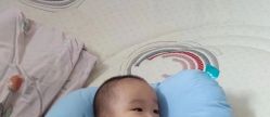 点击看大图 -慧婴轩婴儿理胎发胎毛笔胎毛画手足印(通州店)