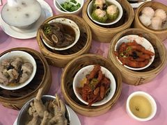 景观位-东来海鲜酒家