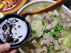 沾水肥肠-朱大嘴肥肠血旺(福字街店)