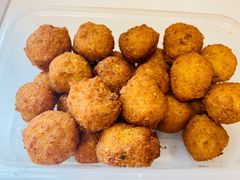 粗纤维豆渣素丸子-娘心豆品(方庄店)