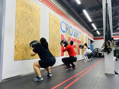-CrossFit MET综合体能训练馆(朝阳路店)