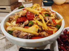 -浮何烤铺(桐梓林店)