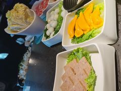 -锅说大脸毛肚重庆老火锅(佐阾店)