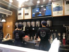 -茶颜悦色(长郡步行街口店)