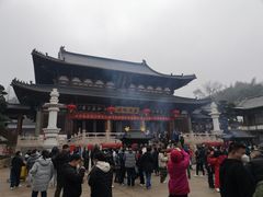 -径山寺