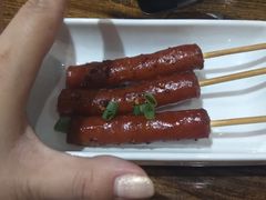 小香肠-黑白电视长沙小吃(悦汇城店)