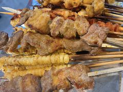 -云晓光头烧烤吧(盛夏店)