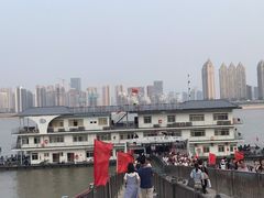 -武汉关码头(轮渡站)