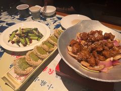 -绿茶餐厅(珞珈创意城店)