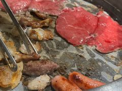-姜胖胖首尔自助烤肉·蒸汽海鲜大排档(国瑞中心店)
